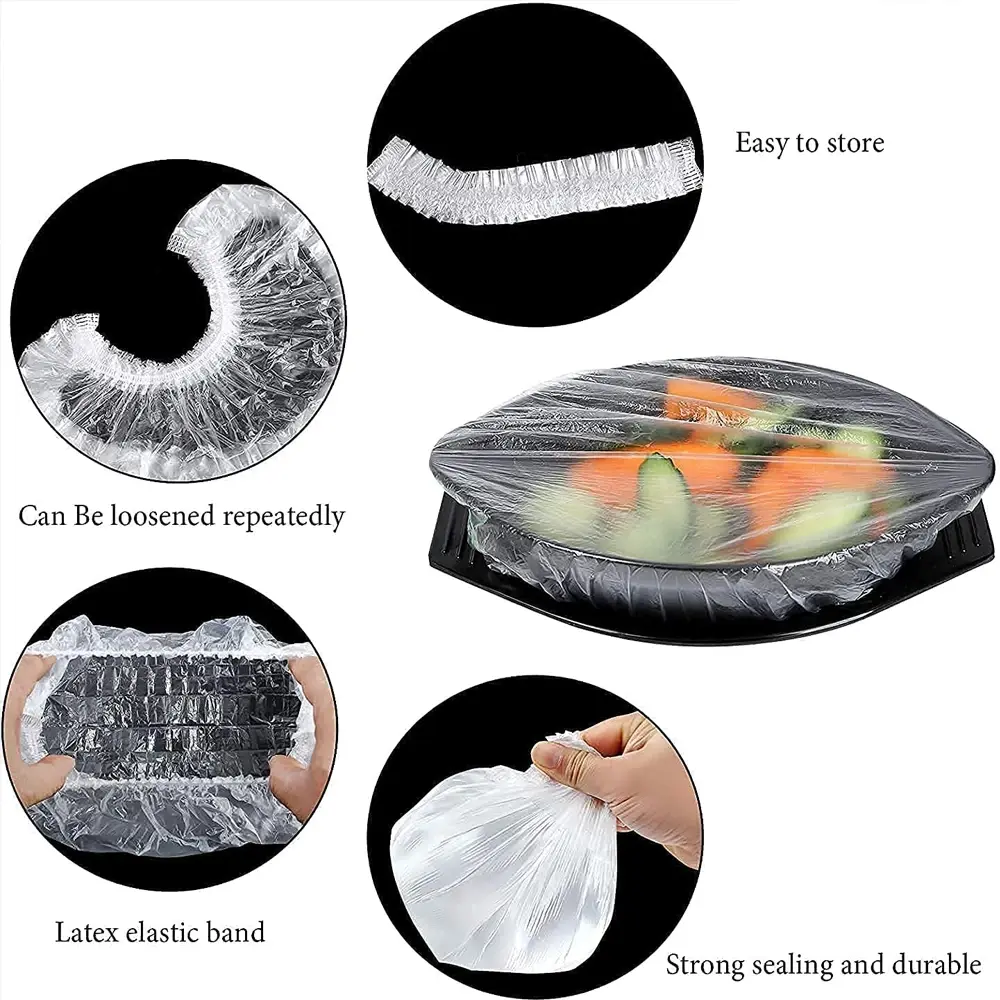 Dish Plastic Covers for Family Outdoor