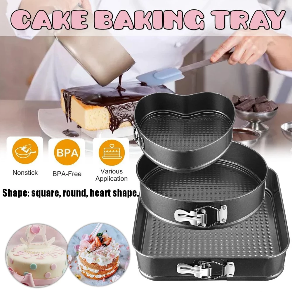 Cake Mold Non-stick Pan